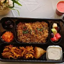 Iftar Meal