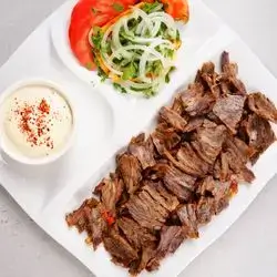  Shawarma Meal Beef