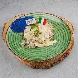 Fettuccine Tricolore