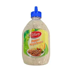 Tiffany Mayonnaise Sauce Pep 500Ml
