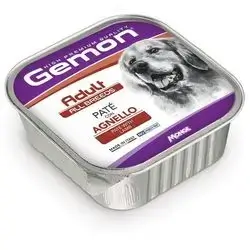 Gemon All Breeds Adult Paté with Lamb 150 g