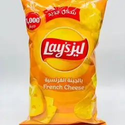Lays Cheese Chips 100g