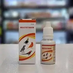 Birds Multivitamin 10ml