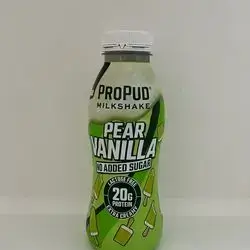 ProPud Milkshake Vanilla 20g protein