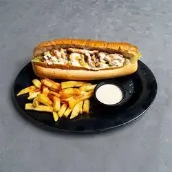 Fajita Sandwich 