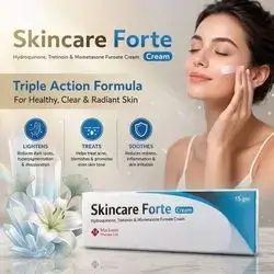 Skincare Forte Cream 15g
