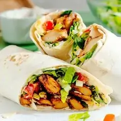 Chicken Caesar & Mushroom