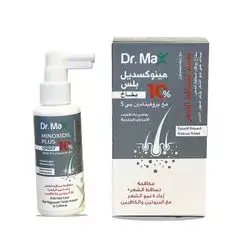 minoxidil plus %10 anti hair loss spray - dr. max