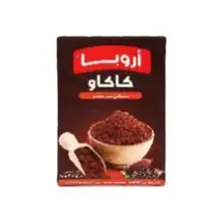 کاکاوی سروشتی، شیرین نەکراو، ١٠٠ گرام، لوبنانی
