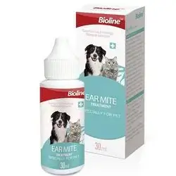 Ear Mite (Dog & Cat)