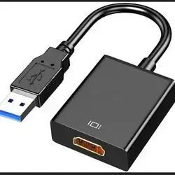 USB to HDMI Video Adapter