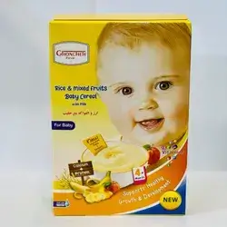 Cereals