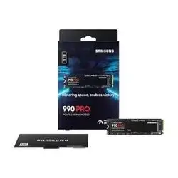 Samsung 990 Pro 1TB NVMe SSD – Original