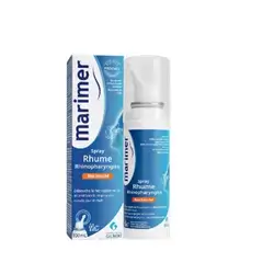 Marimer cold and rhinopharyngitis nasal spray 100ml