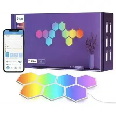 Govee Glide Hexagon Light Panels H6061 10 Pack Store
