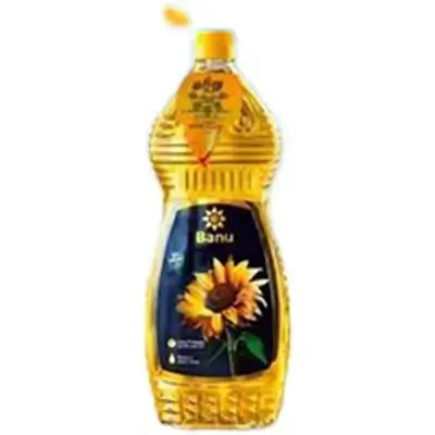 Banu Sunflower Oil 1.8l