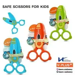 Safe Scissors for kids-Y.PLUS