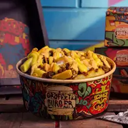 Chili Cheesy Fries