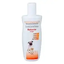 Ketocox Shampoo 200 Ml