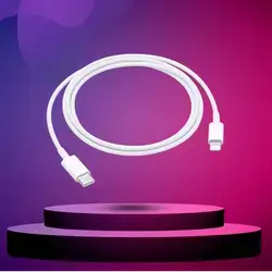 Cable charger 1m