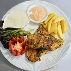 Chicken Steak