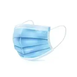 Hygienic Earloop Mask (50pcs)