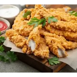 Zinger Meal