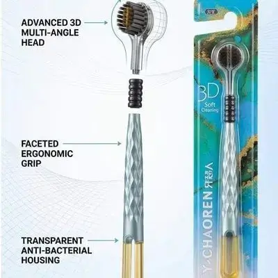CHAOREN 3D Toothbrush