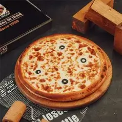 Margarita Pizza