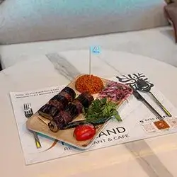 Black Pepper Kebab