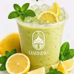 Lemon Mint Smoothie