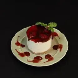 Strawberry Cheesecake