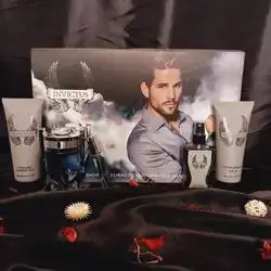 Set Men Perfume-Blue
