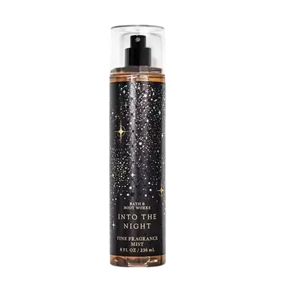 Into The Night Fine Fragrance Mist 236ml _ Bath & Body Works