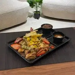 Fruit Crepe