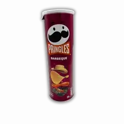Pringles BBQ Chips 165 gm