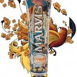 Marvis dreamy osmanthus tooth paste