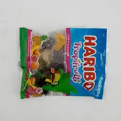 Haribo Fruit Jelly 80Gm