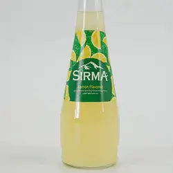 Sirma Lemon Mineral Water 250Ml
