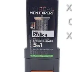 L'Oréal Men Expert Pure Carbon 5-in-1 Multi Action Shower Gel
