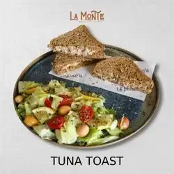 Tuna Toast