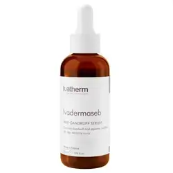 Intensive anti-dandruff serum for irritated scalp with scales Ivadermaseb, 50 ml, Ivatherm