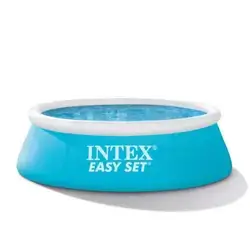Intex 6-Ft Easy Set Pool ( 6 * 20)