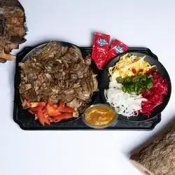 Whole Plate Meat Gass