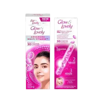 GLOW & LOVELY ADVANCED MULTIVITAMIN CREAM 25G