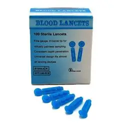 BLOOD LANCETS