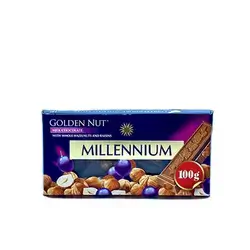 Millennium Nut Bars 100 g