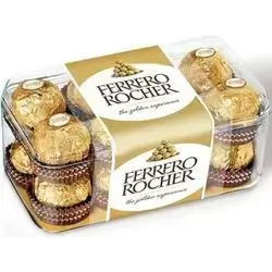 Ferrero Rocher Chocolate 200g