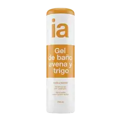 Oat Shower Gel With Wheat Germ 750ml _ ia