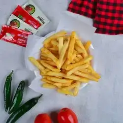 Medium Fries